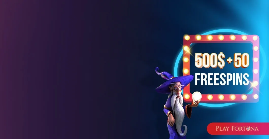 Play Fortuna կազինո