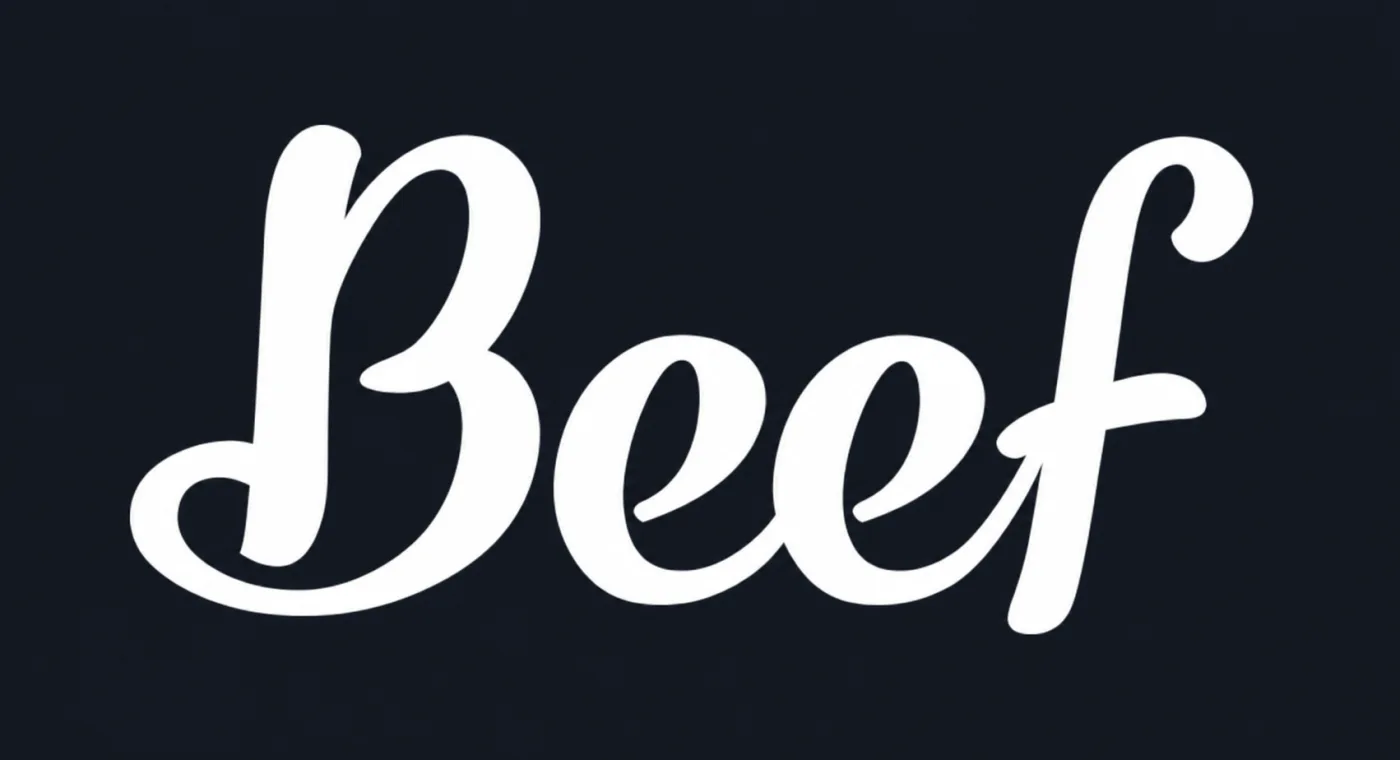 BEEF — նոր էջ khaghatun.com կատալոգում