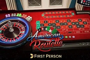 First Person American Roulette